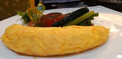 Saffron Diaries Restaurant