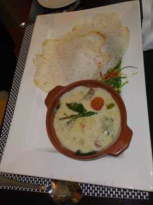 Saffron Diaries Restaurant