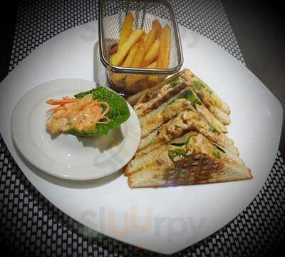 Saffron Diaries Restaurant