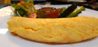 Saffron Diaries Restaurant