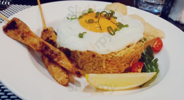 Saffron Diaries Restaurant