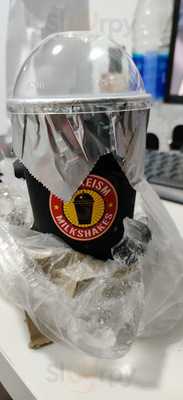 ‪shakeism Milkshakes‬