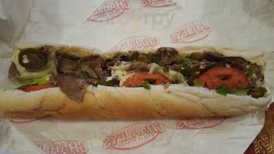 ‪charley's Grilled Subs‬