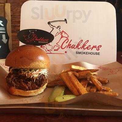 ‪chukkers Smokehouse‬