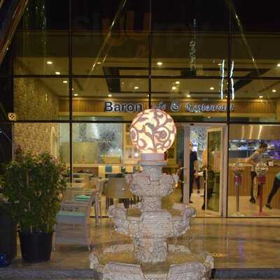 ‪baron Cafe‬