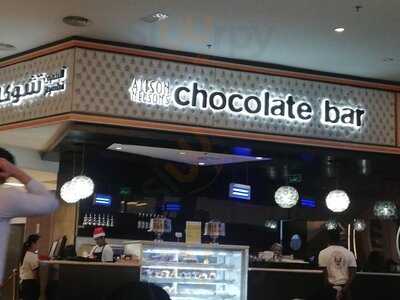 ‪alison Nelson's Chocolate Bar‬