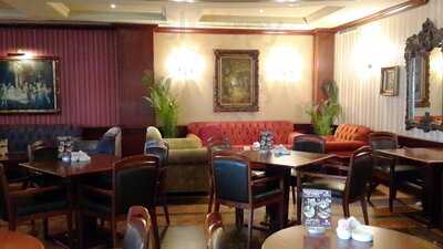 ‪the Orchestra Restaurant & Cafe‬