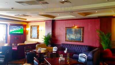 ‪the Orchestra Restaurant & Cafe‬