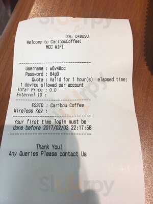 ‪caribou Coffee‬