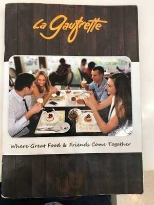 ‪la Gaufrette‬