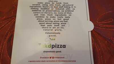 ‪nkd Pizza‬