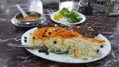 ‪pak Afghan Darbar Restaurant‬