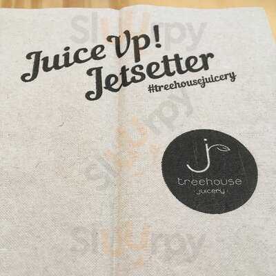 ‪treehouse Juicery‬