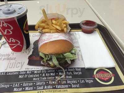 ‪fatburger‬