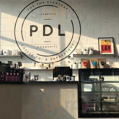‪pdl Coffee Co. & Barbershop‬