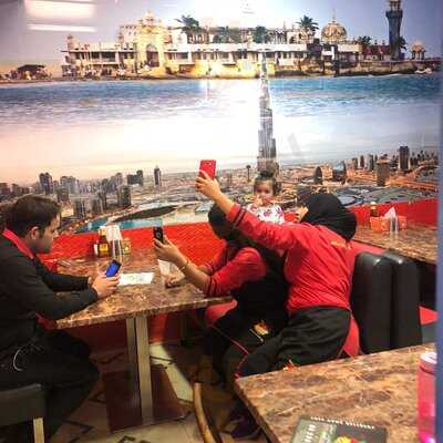 مطعم ممباى حاجي علي