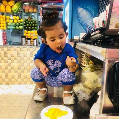 مطعم ممباى حاجي علي