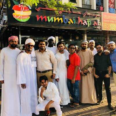 مطعم ممباى حاجي علي