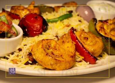 مطعم الدار الملكي