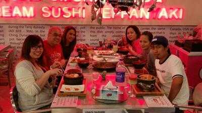 ‪smiling Bar-b-q & Shabu Shabu Restaurant‬