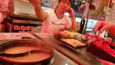 ‪smiling Bar-b-q & Shabu Shabu Restaurant‬