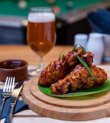 ‪focus Bar - Hyatt Place Dubai Wasl District‬