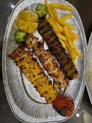 ‪zero Time Kabab‬