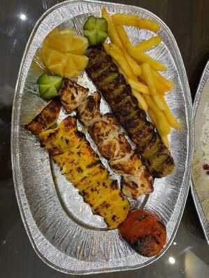 ‪zero Time Kabab‬