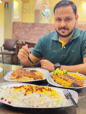 ‪zero Time Kabab‬