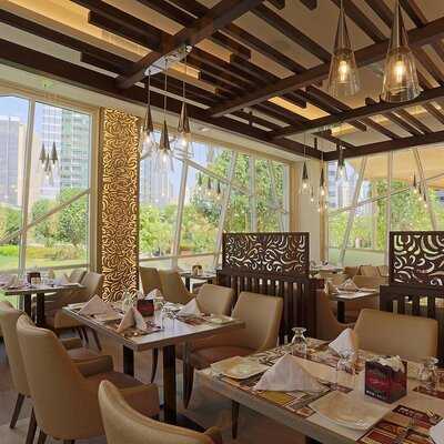 ‪gazebo Restaurant‬