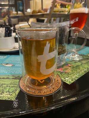 ‪the T-lounge By Dilmah‬