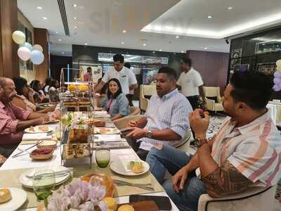 ‪the T-lounge By Dilmah‬