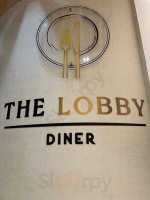 ‪the Lobby‬