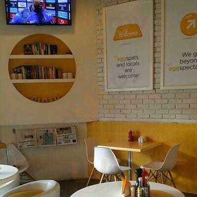 ‪the Egg Cafe‬