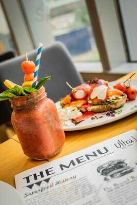 ‪ultra Brasserie Emaar Square‬