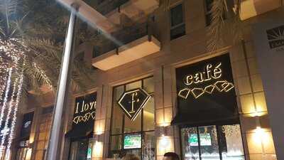 ‪i Love F Cafe‬