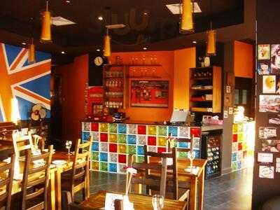 ‪britbalti Restaurant‬