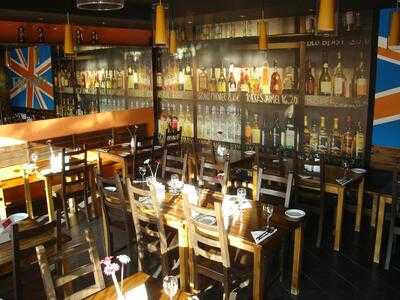 ‪britbalti Restaurant‬