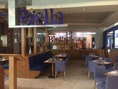 ‪biella Caffe Pizzeria Ristorante‬