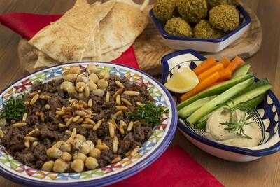 ‪the Hummus House‬