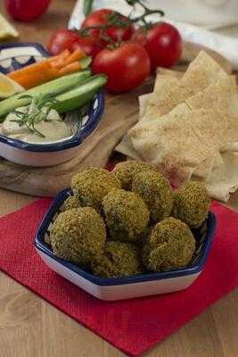 ‪the Hummus House‬