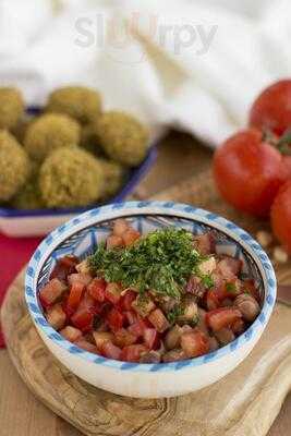 ‪the Hummus House‬