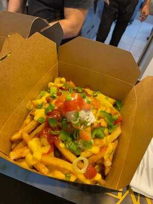 ‪new York Fries‬
