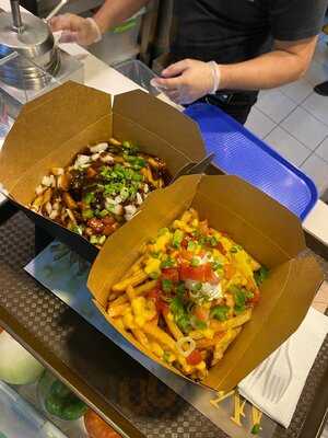 ‪new York Fries‬