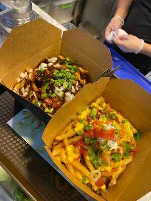 ‪new York Fries‬