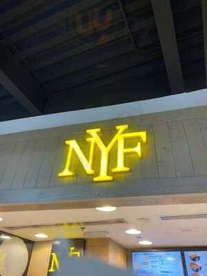 ‪new York Fries‬