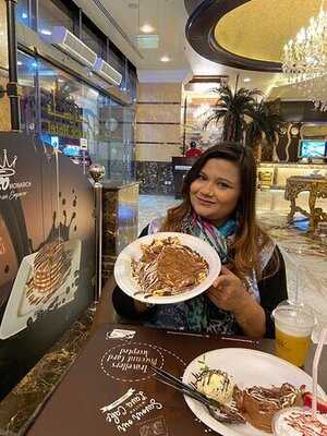 ‪the Choco Monarch‬