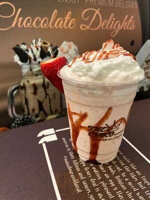 ‪the Choco Monarch‬