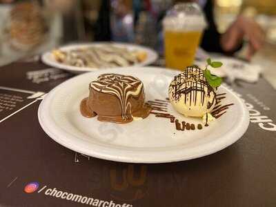 ‪the Choco Monarch‬