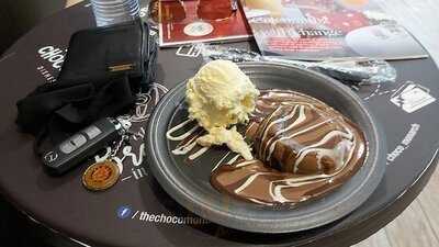 ‪the Choco Monarch‬